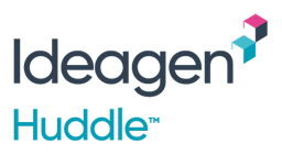 Ideagen Huddle logo